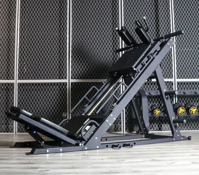 レッグプレス&ハックスクワット - IPG FITNESS|パーソナル レッグプレス&ハックスクワット - IPG FITNESS|パーソナル
