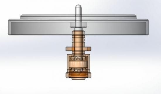 LINN LP12用スピンドル軸受け Mober Bearing/モバーベアリング LINN LP12用スピンドル軸受け Mober Bearing/モバーベアリング