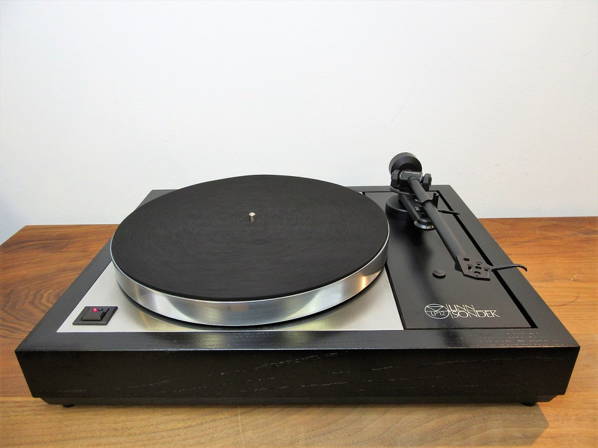 LINN LP12 + AKITO（中古・2年保証商品）