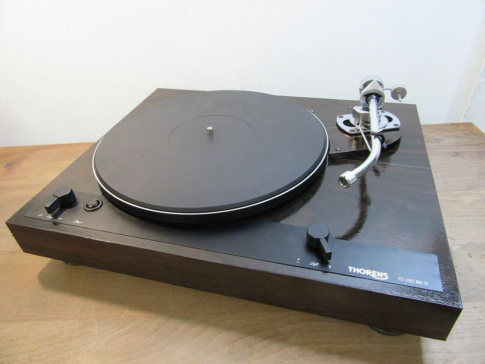 Thorens TD126MKⅢ SME3009S2imp メンテナンス品 Thorens TD126MKⅢ SME3009S2imp メンテナンス品 - メルカリ