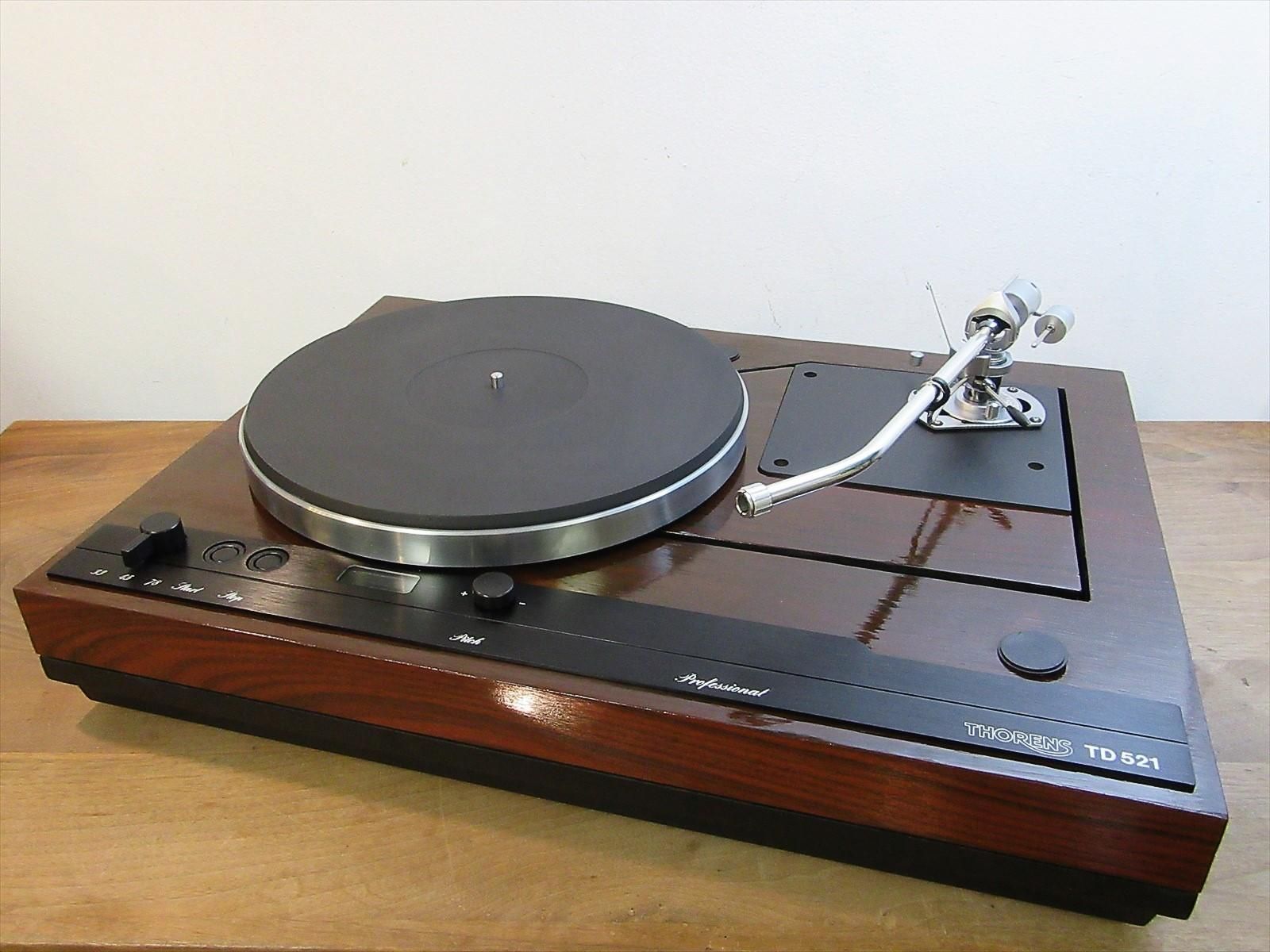 ◆大感謝祭!! THORENS TD-147 アウタープラッター m0t9086 ◇大感謝祭!! THORENS TD-147 アウタープラッター m0t9086 New