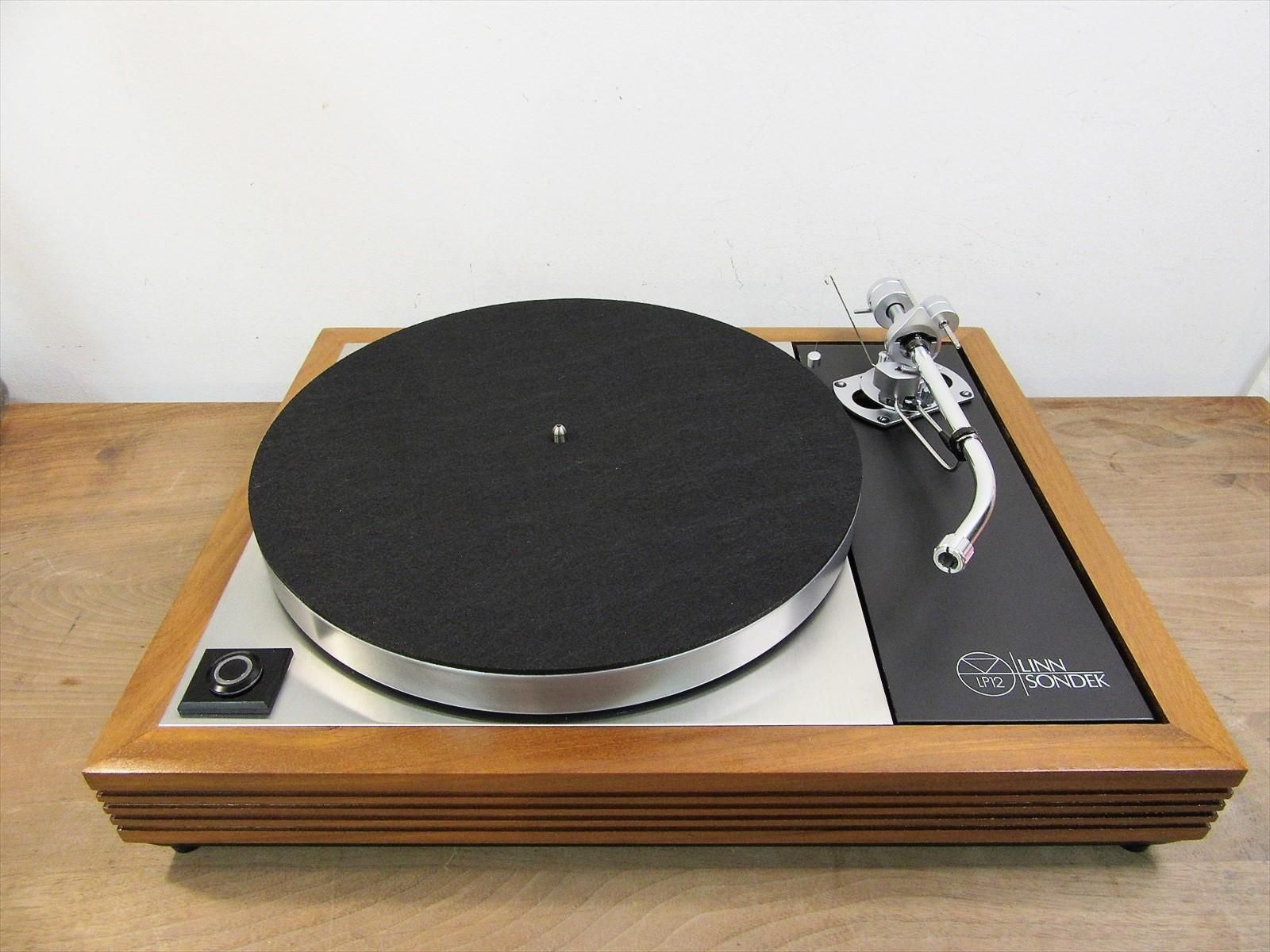 2年保証】LINN LP12 + SME3009S2 VINYL PASSION REVOLUTION33/45