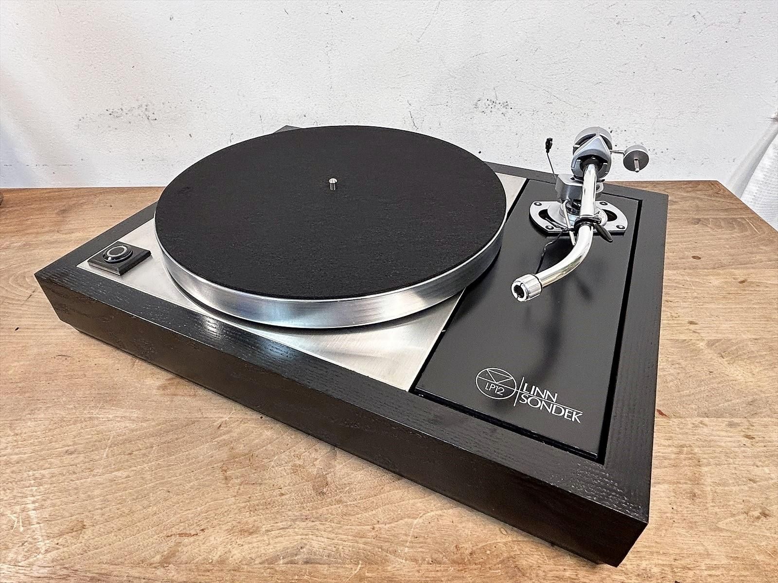 2年保証】LINN LP12 + SME3009SⅡimproved