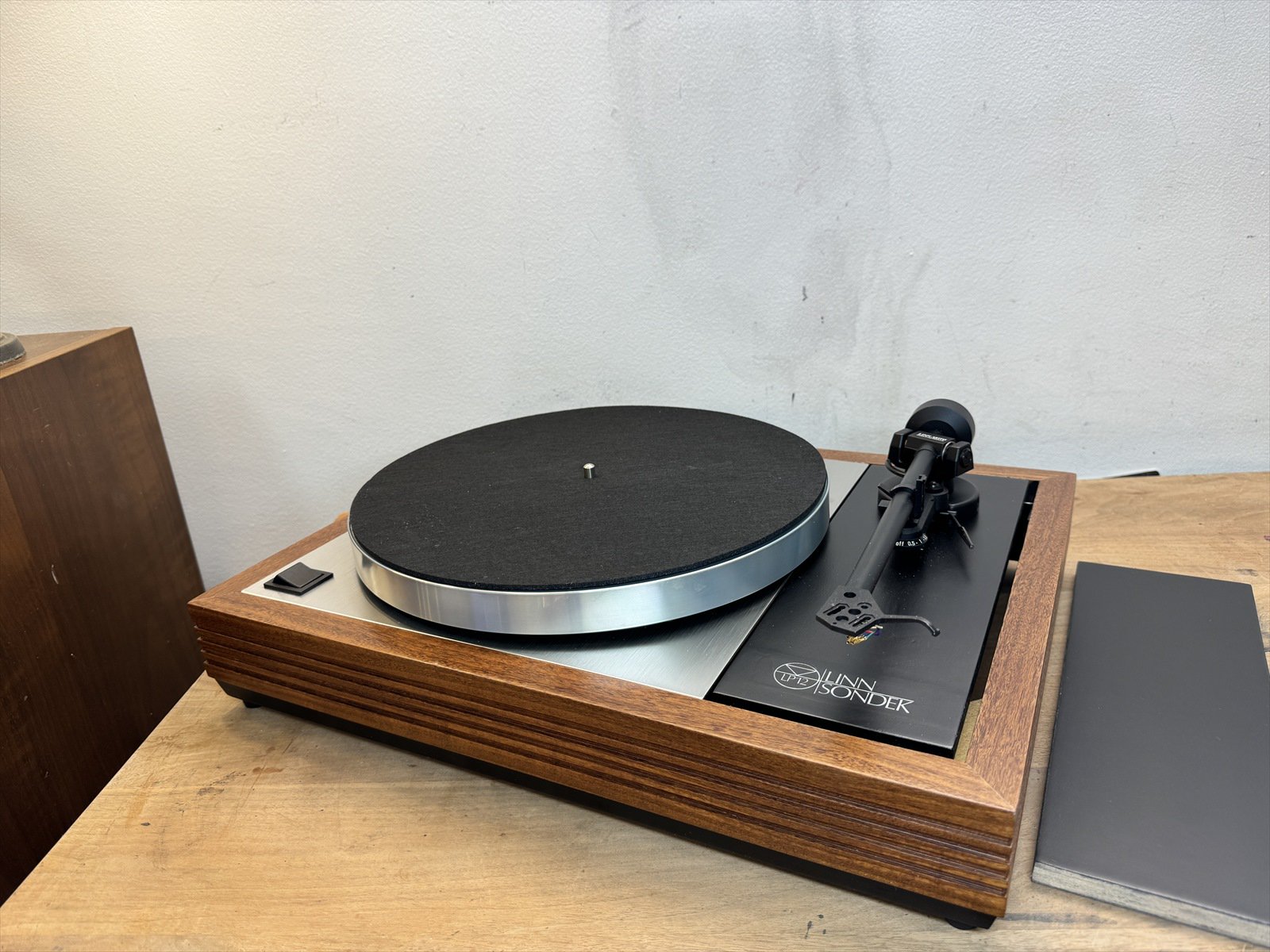 LINN LP12 + AKITO（中古販売、1年保証品）