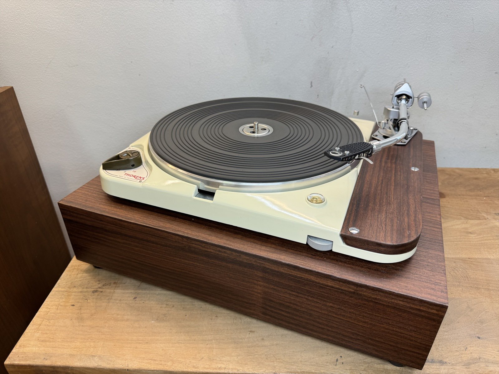 2年保証】THORENS TD124極初期型+ SME3009SⅡ