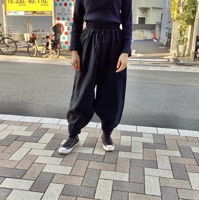 ヂェン先生の美しい日常着（太極拳パンツ）朱赤M - お店ネット