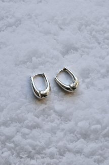 R.ALAGAN / Tiny Tiny Puffy Hoops 