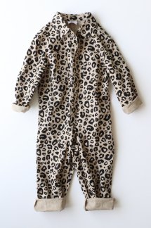 <img class='new_mark_img1' src='https://img.shop-pro.jp/img/new/icons20.gif' style='border:none;display:inline;margin:0px;padding:0px;width:auto;' />30%OFFmaed for mini CAMEL LEOPARD JUMPSUIT