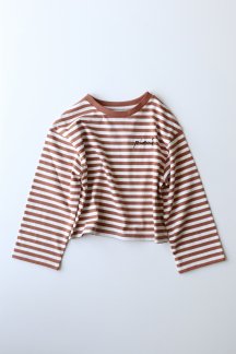 <img class='new_mark_img1' src='https://img.shop-pro.jp/img/new/icons20.gif' style='border:none;display:inline;margin:0px;padding:0px;width:auto;' />30%OFFthe new society SAILOR TEE CARAMEL