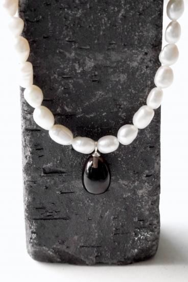 R.ALAGAN/JACQUELINE NECKLACE - アクセサリー R.ALAGAN/JACQUELINE NECKLACE - アクセサリー
