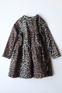 <img class='new_mark_img1' src='https://img.shop-pro.jp/img/new/icons20.gif' style='border:none;display:inline;margin:0px;padding:0px;width:auto;' />30%OFFmaed for mini Luxurious Leopard Dress