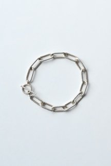 R.ALAGAN Medium Heavy Chain Bracelet
