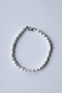 R.ALAGAN / Medium Pearl Necklace