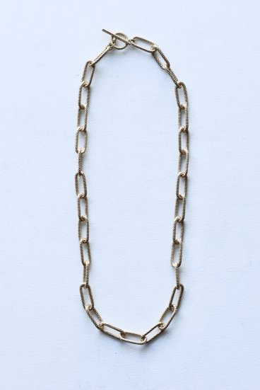 R.ALAGAN Medium Heavy Chain Necklace - HEIRLOOM