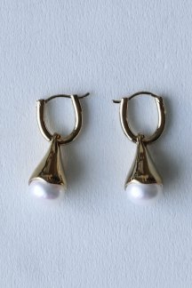R.ALAGAN / Tento Earrings