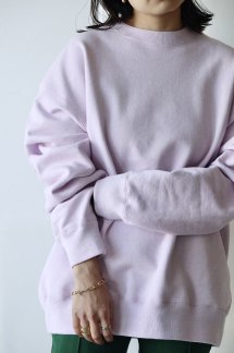 unfil Cotton & Paper-Terry Sweatshirt
