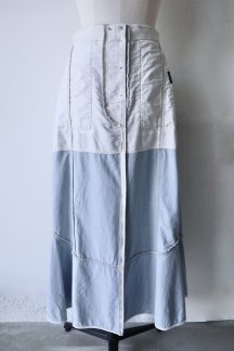 PHOTOCOPIEU Bi-Color Skirt