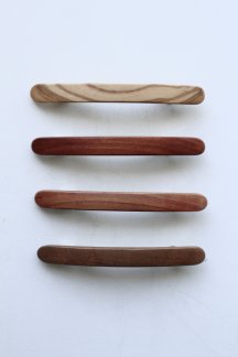 KOSTKAMM Natural Wood Extra Slender 8cm