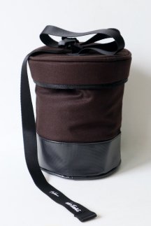 JUN MIKAMI × WILD THINGS Cylinder Bag