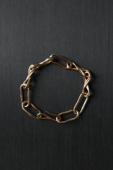 R.ALAGAN Double Delicate Chain Bracelet - Gold - HEIRLOOM