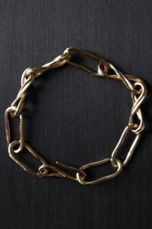 R.ALAGAN Double Delicate Chain Bracelet - Gold
