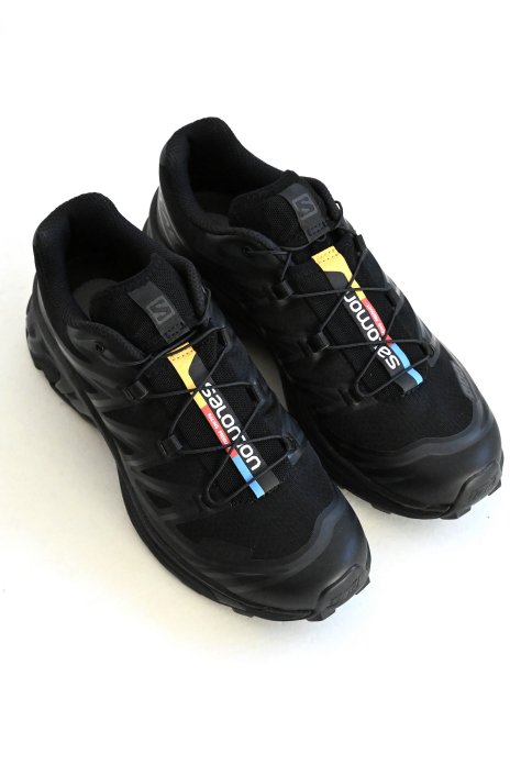 SALOMON XT-6 (Black / Black / Phantom)