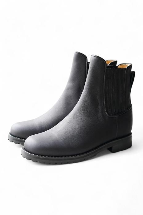 KATIM / Side Gore Boots (MOOR)