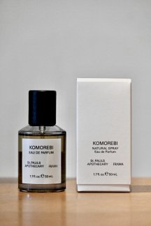 FRAMA / KOMOREBI  Eau de Parfum 50 ml