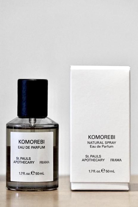 FRAMA / KOMOREBI  Eau de Parfum 50ml