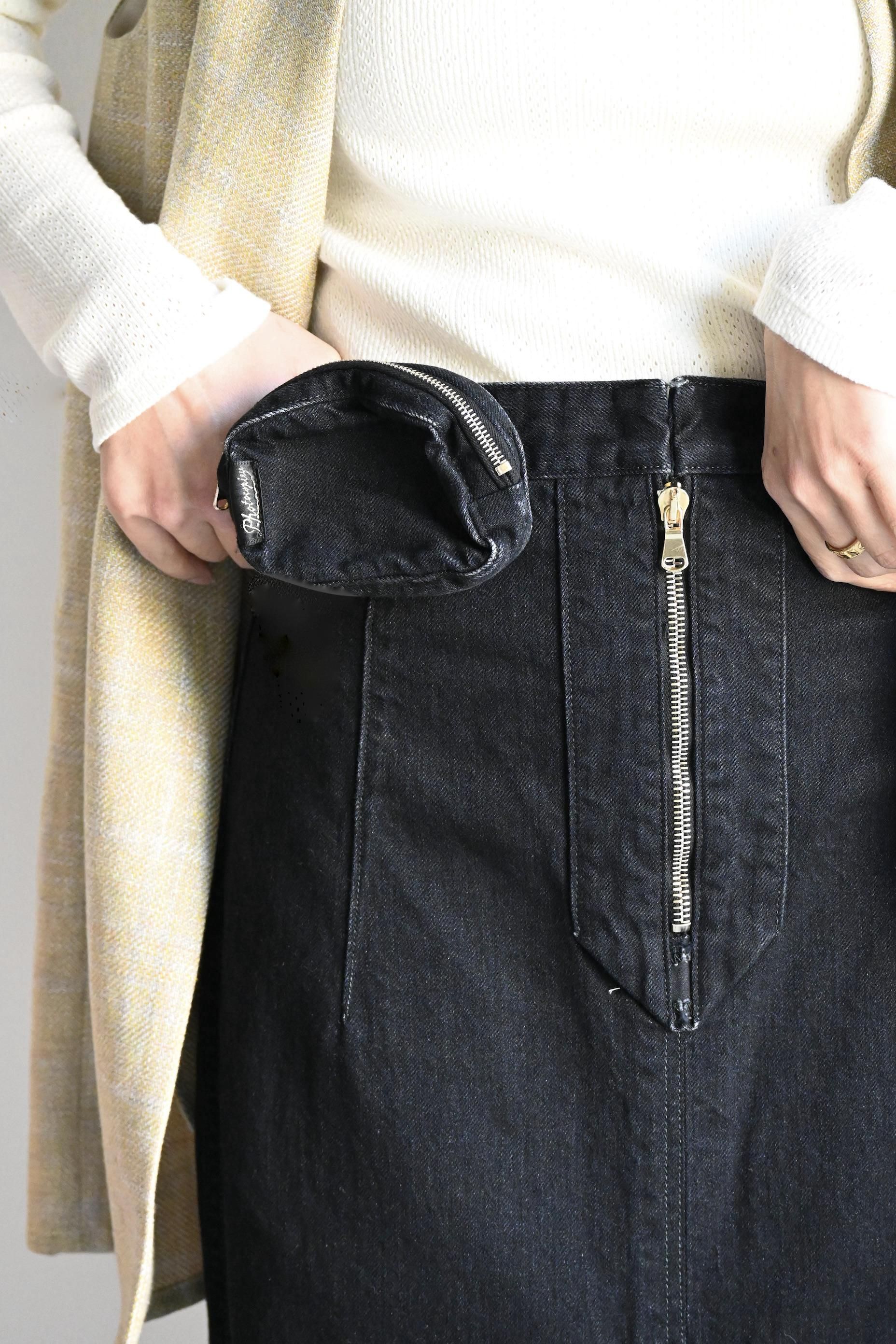 30%OFF】PHOTOCOPIEU / Long Skirt (YAROSLAVA) - HEIRLOOM