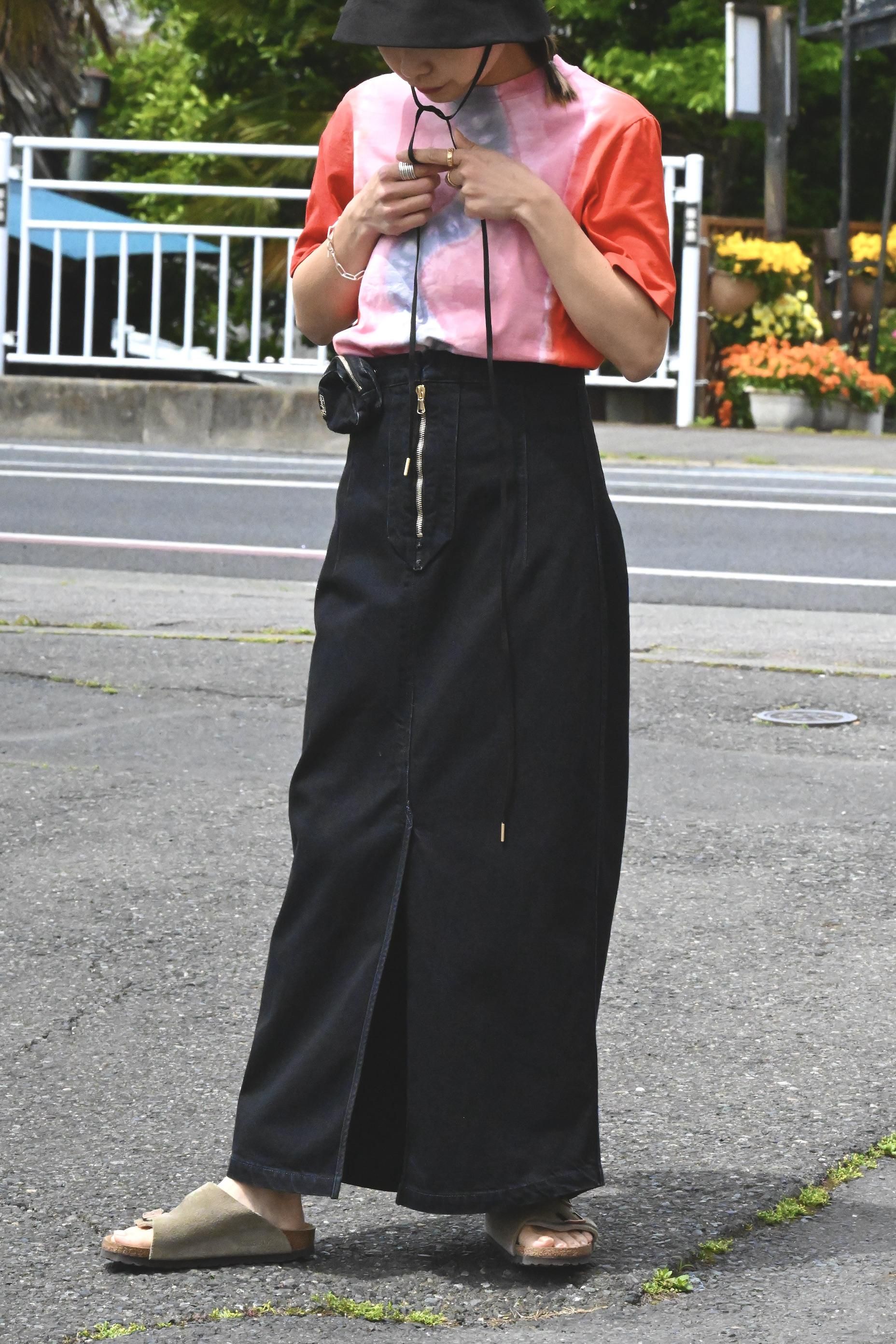 30%OFF】PHOTOCOPIEU / Long Skirt (YAROSLAVA) - HEIRLOOM