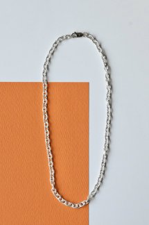R.ALAGAN / Komon Chain Necklace (Silver)