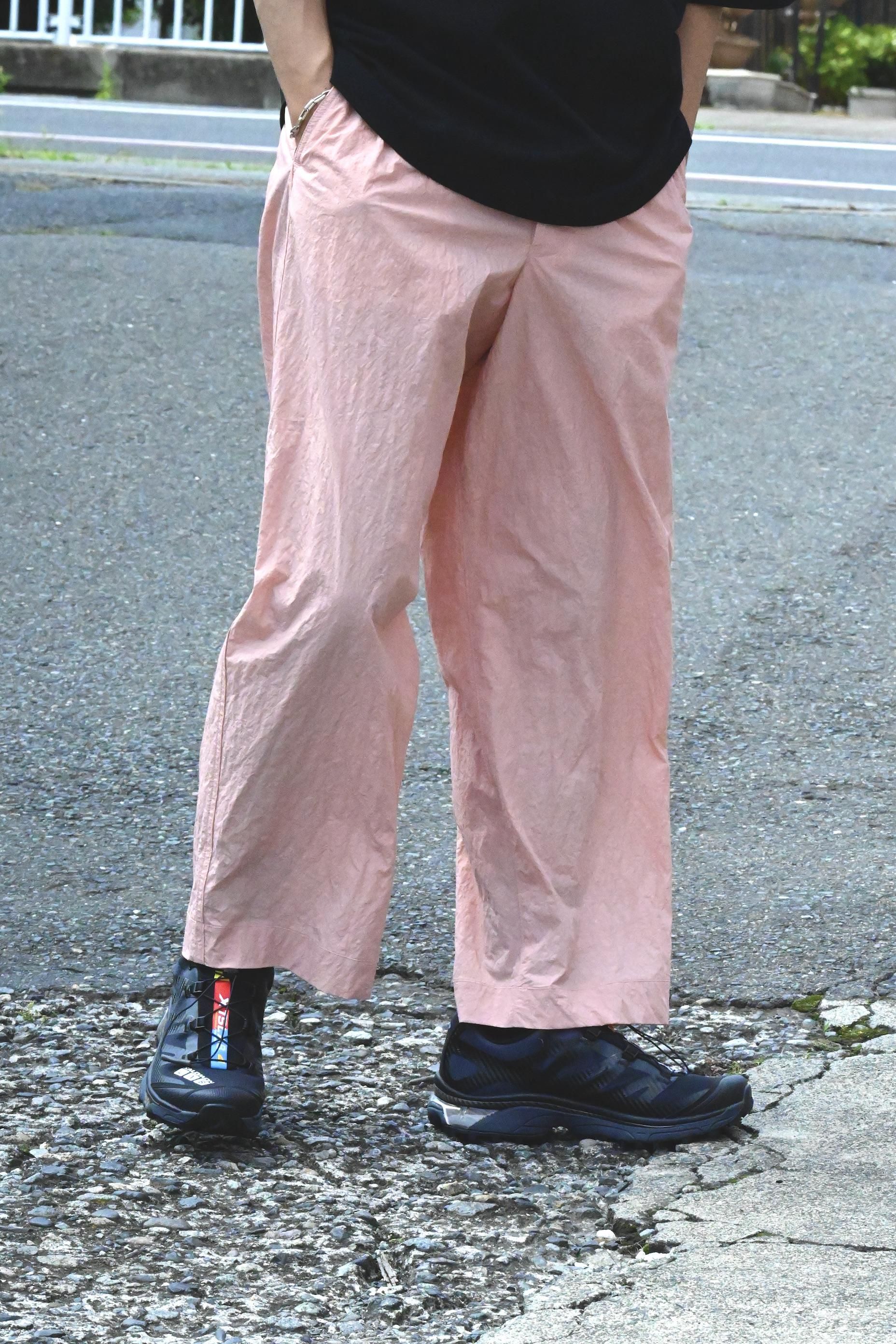 30%OFF】HAVERSACK / C/N Typewriter 2 Pleats Wide Pants - HEIRLOOM