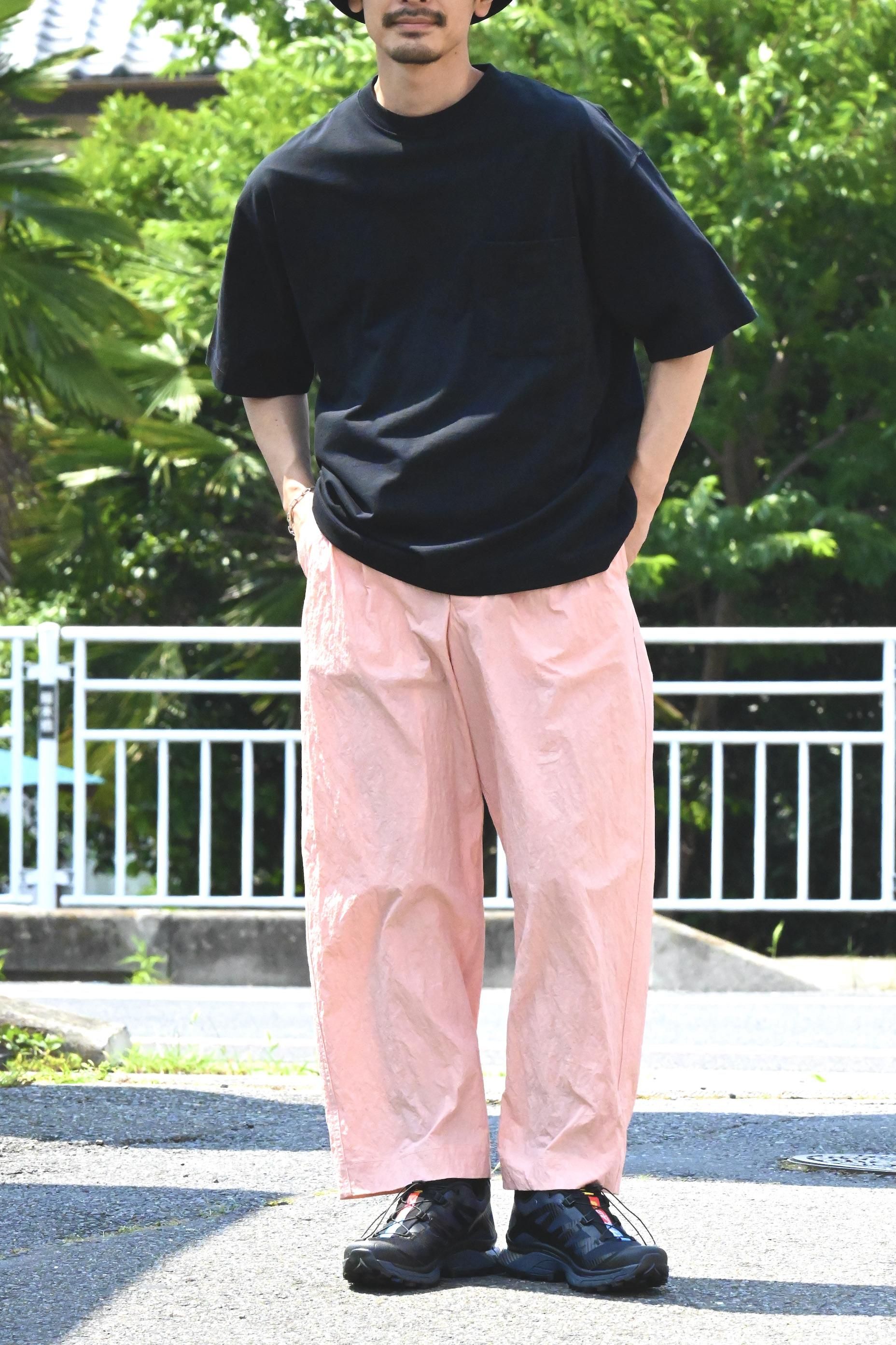 30%OFF】HAVERSACK / C/N Typewriter 2 Pleats Wide Pants - HEIRLOOM