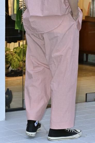 30%OFF】HAVERSACK / C/N Typewriter 2 Pleats Wide Pants - HEIRLOOM