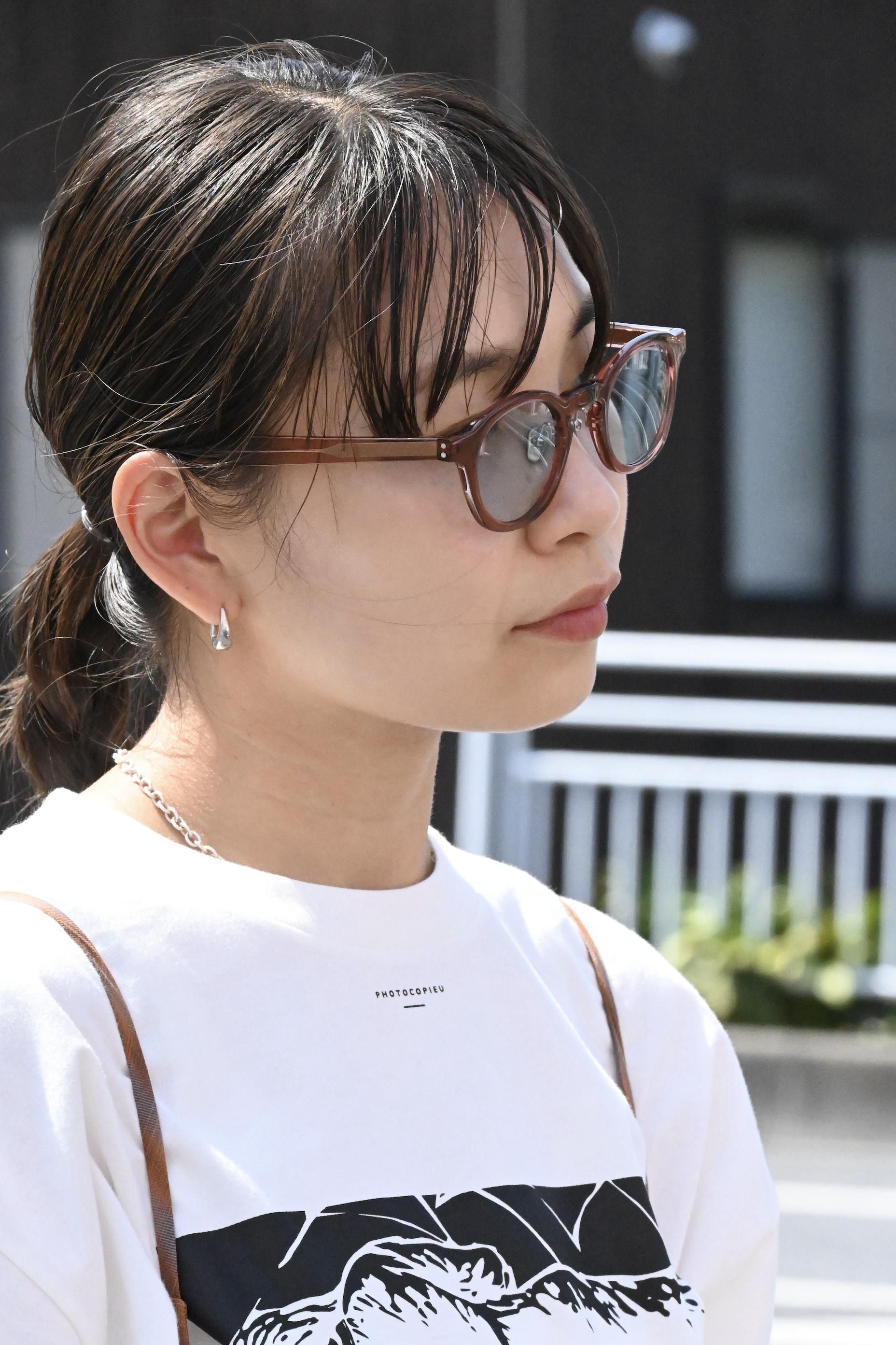 keany dearieサングラス セルロイド