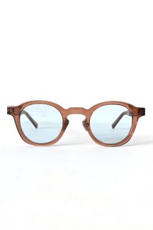 kearny / dearie - Clear Brown  Blue Green Lens