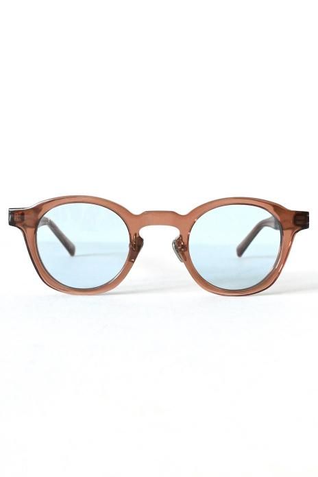 kearny / dearie - Clear Brown  Blue Green Lens