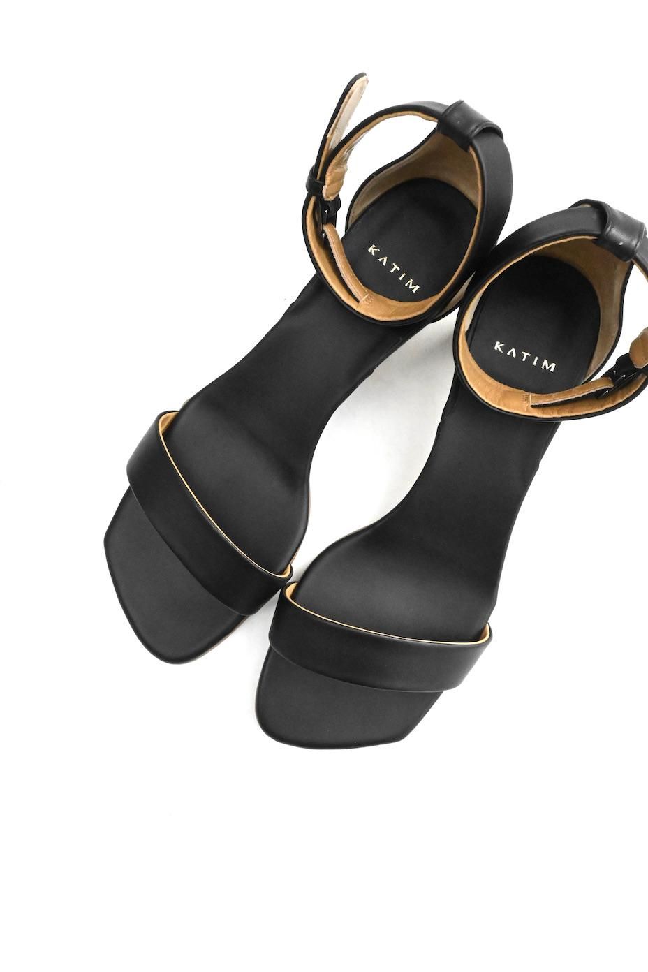 【人気商品！】 - II KEW / KATIM BLACK HEIRLOOM - 靴