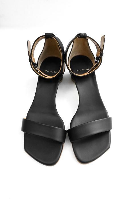 KATIM / KEW II - BLACK