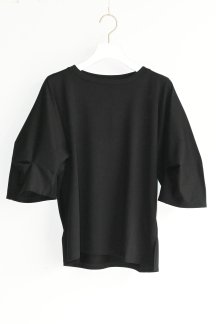 GALERIEVIE / Compact Jersey Dolman Sleeve Pullover