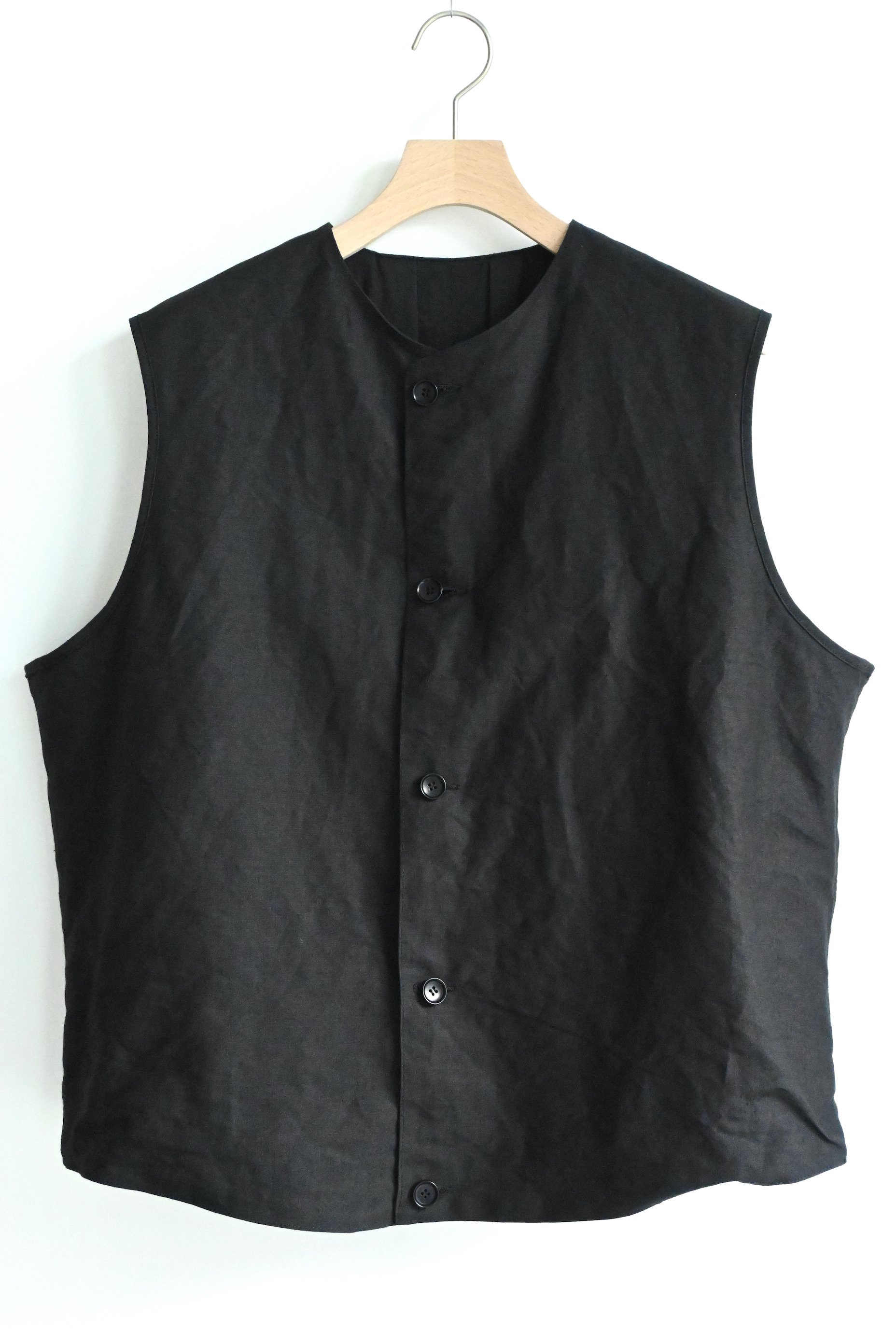 HAVERSACK / Reversible Vest - HEIRLOOM