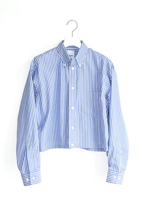 nym / Finx Weather Cropped BD Shirts