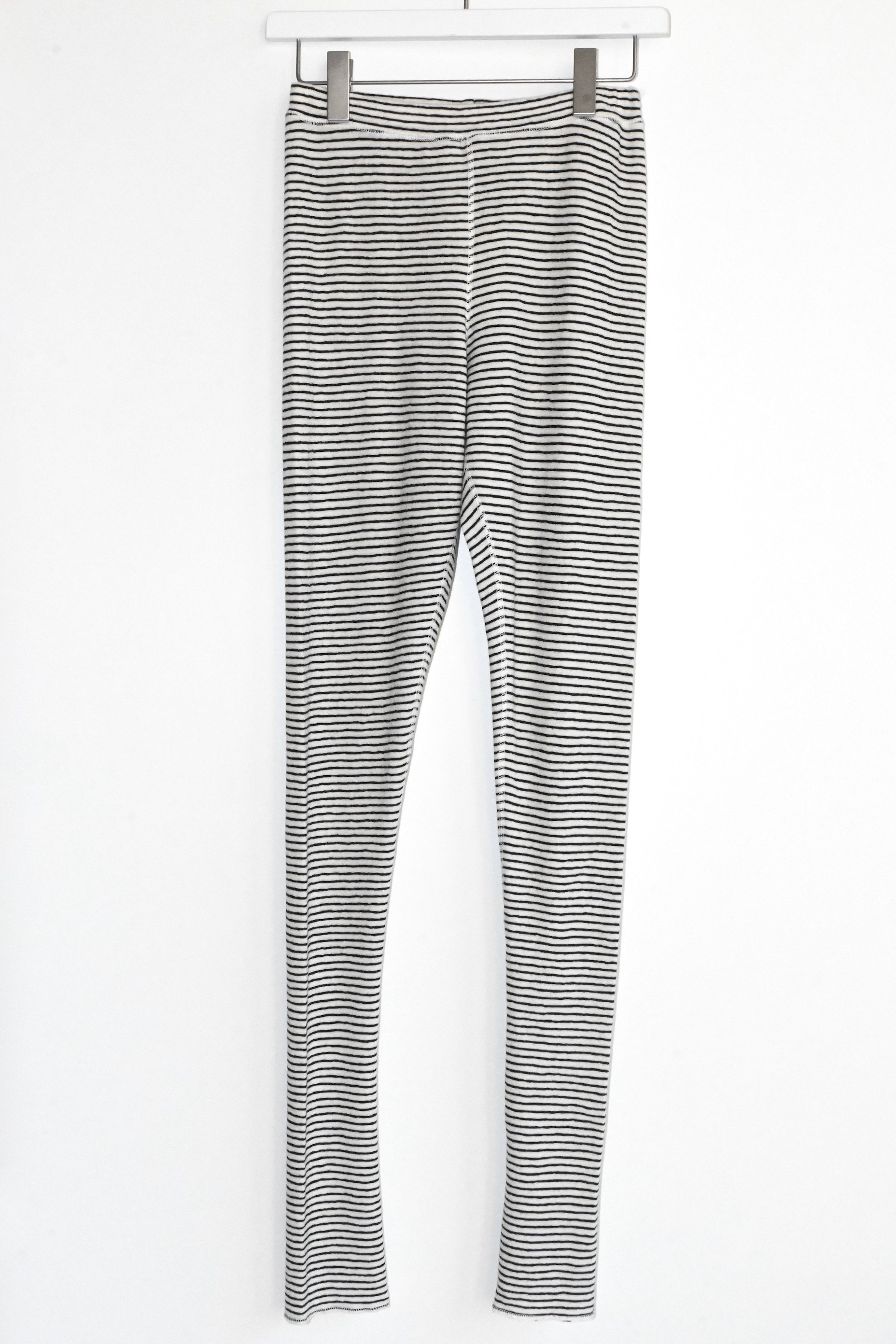 jonnlynx / Wool Rib Pants - Monotone - HEIRLOOM