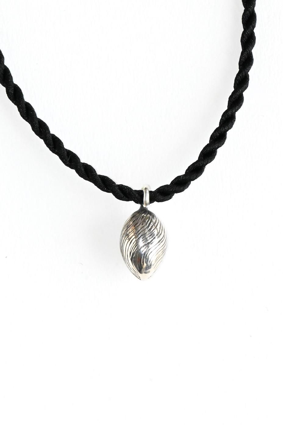 美品 R.ALAGAN BRIDGET PENDANT ネックレス　チョーカー R.ALAGAN / TINY BRIDGET CHOKER | THE LIBRARY（ザ ライブ