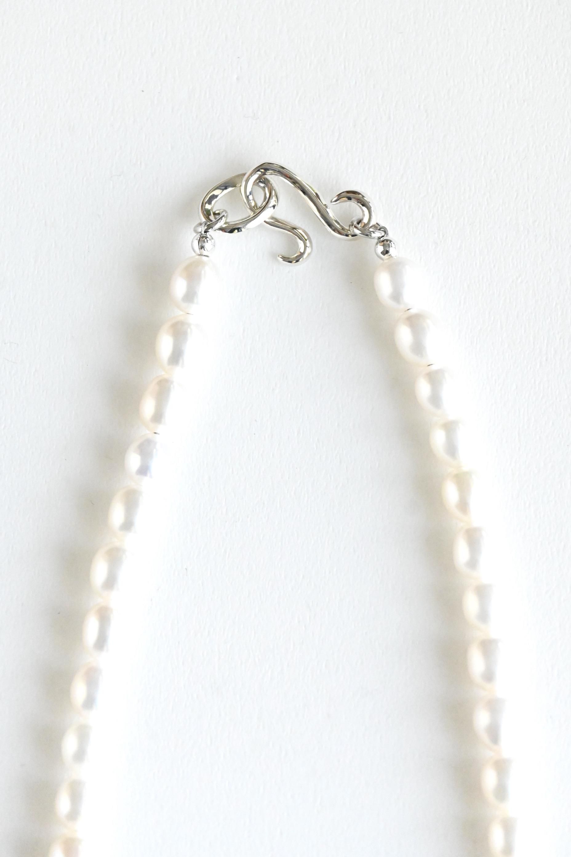 R.ALAGAN CLASSIC PEARL ネックレス｜トゥモローランド 公式通販