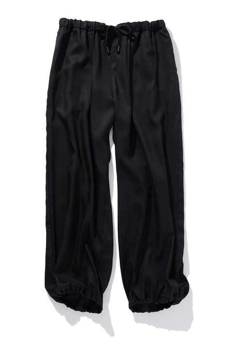 POLYPLOID / Over Pants C - Navy