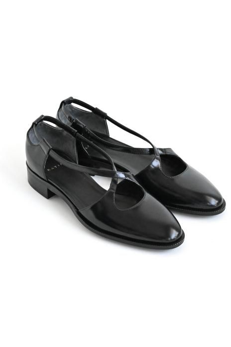 KATIM / SHAW - Glass Black