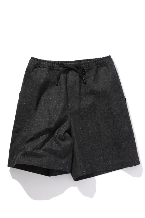 POLYPLOID / Easy Shorts C - Black