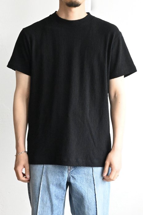 nonnotte / Standard T-Shirt - Black